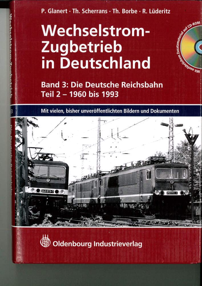Wechselstrom-Zugbetrieb in Deutschland Business & Technology