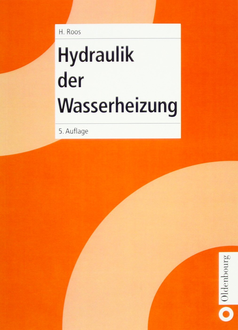 Heizungstechnik / Hydraulik in der Wasserheizung Architecture