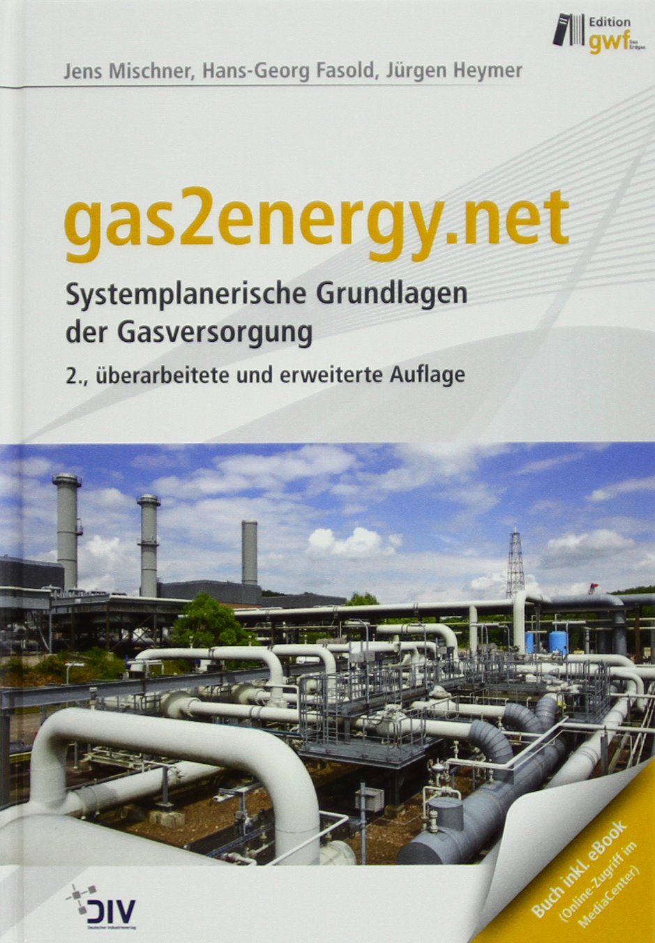 gas2energy.net: Systemplanerische Grundlagen der Gasversorgung Computer Science