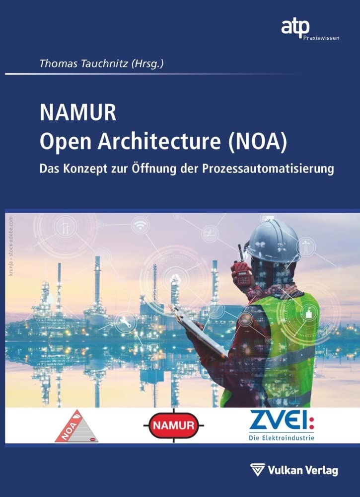 NAMUR Open Architecture (NOA) book