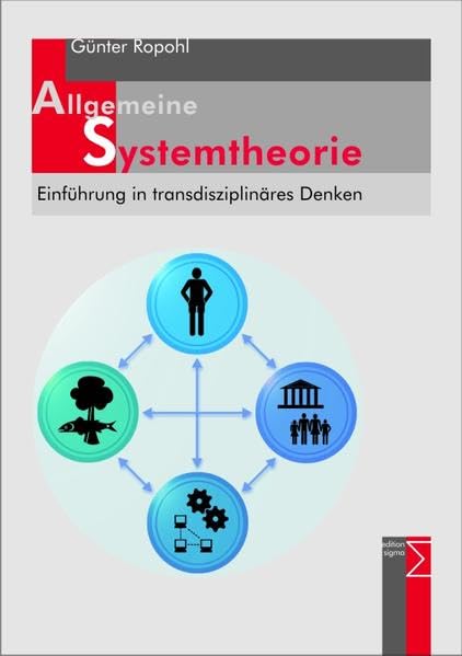 Product Image: Allgemeine Systemtheorie