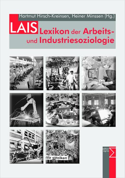 Lexikon der Arbeits- und Industriesoziologie Law