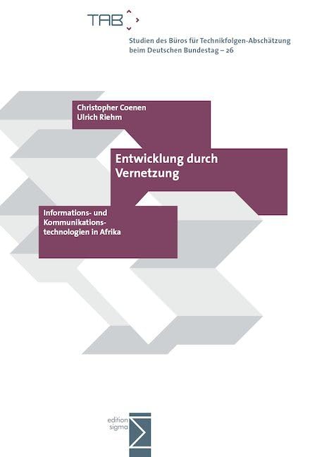 Entwicklung durch Vernetzung: Informations- und Kommunikationstechnologien in Afrika Law