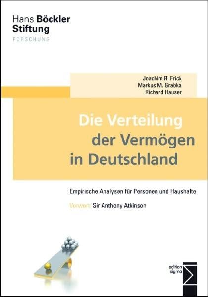 Die Verteilung der Vermögen in Deutschland Law