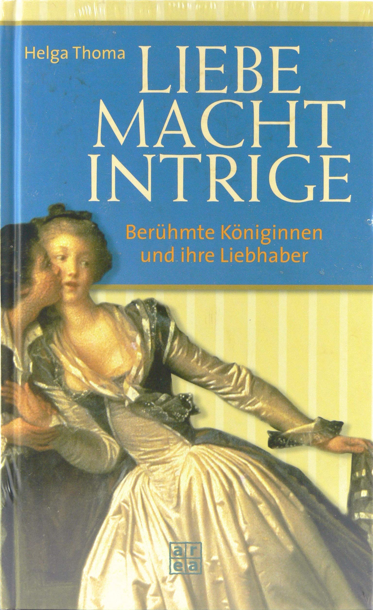 Liebe, Macht, Intrige Personalities Books