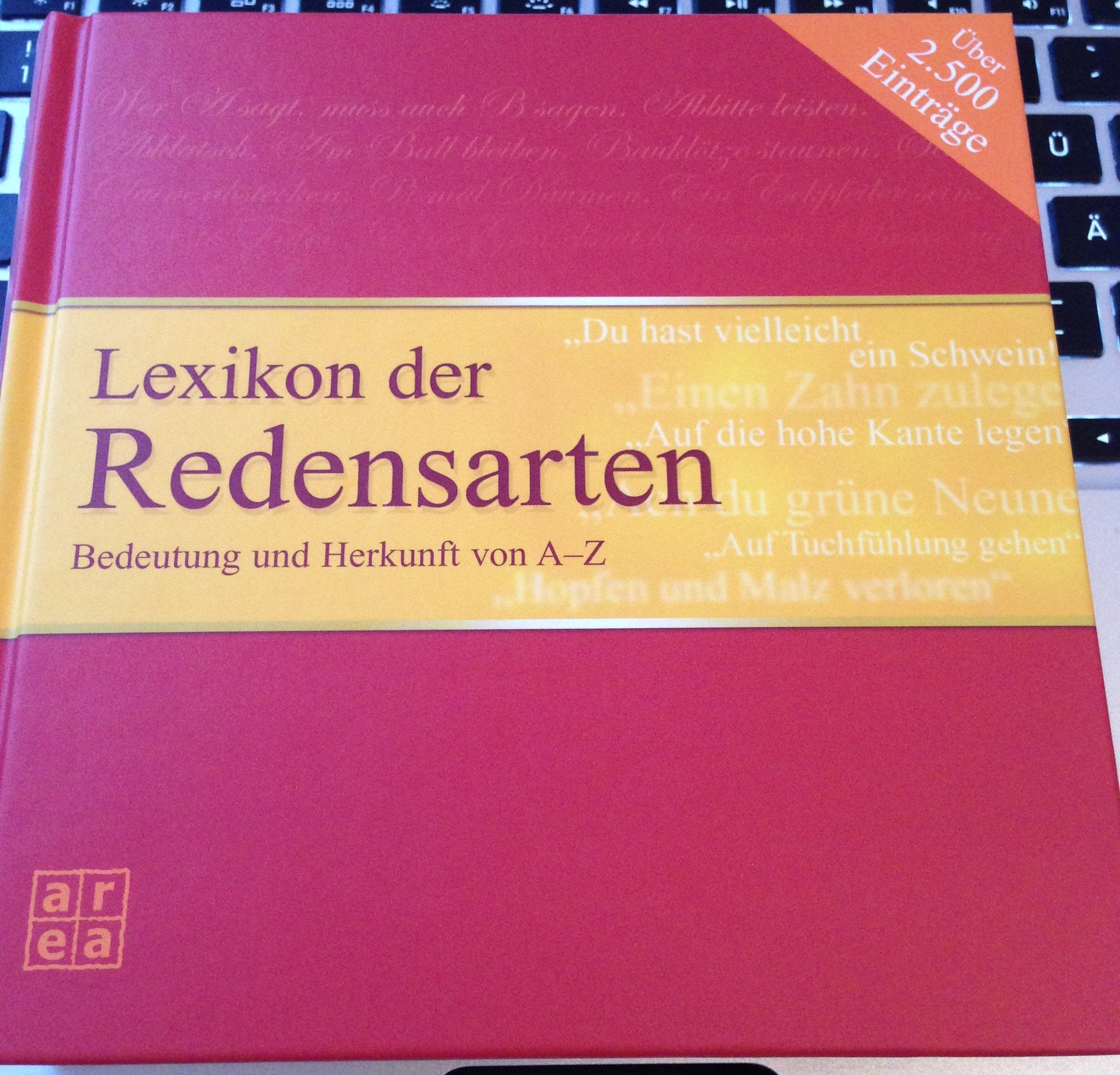 Product Image: Lexikon der Redensarten