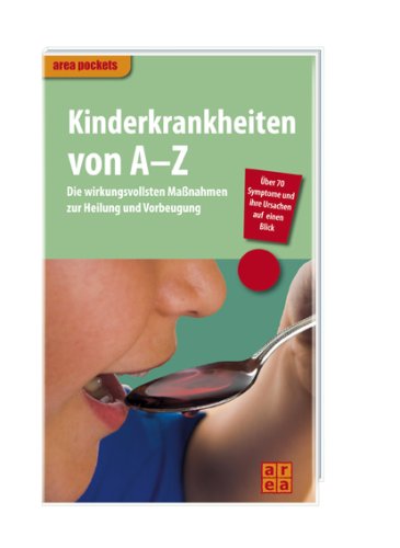Kinderkrankheiten von A - Z Medicine Books