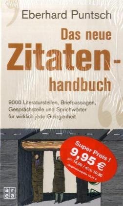 Product Image: Das neue Zitatenhandbuch