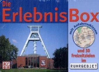 Die Erlebnis-Box Ruhrgebiet Travel Books
