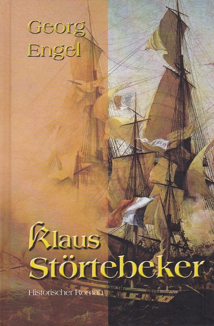 Georg Engel - Klaus Störtebecker Books