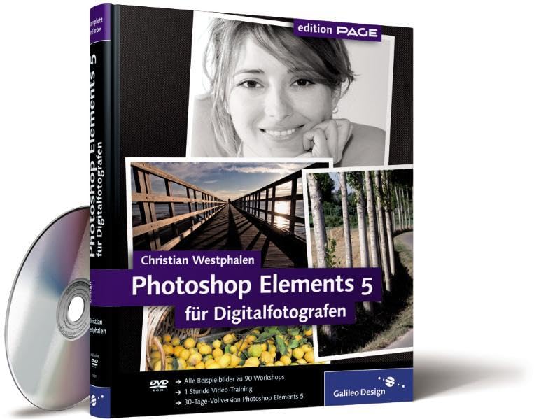 Photoshop Elements 5 für Digitalfotografen Hobbies & Crafts