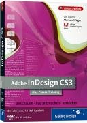 Product Image: Adobe InDesign CS3. Das Praxis-Training auf DVD