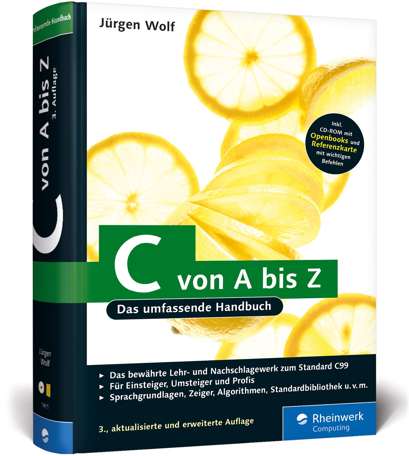 C von A bis Z Computer Science Books