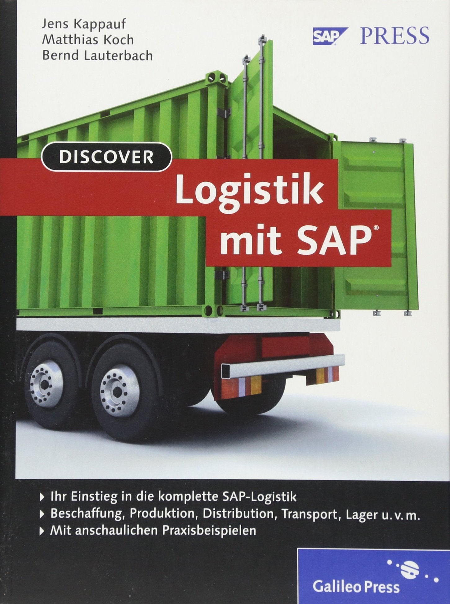 Discover Logistik mit SAP (SAP PRESS) Computer Science