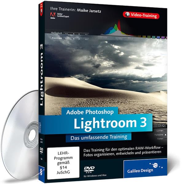 Product Image: Adobe Photoshop Lightroom 3 (PC+MAC)