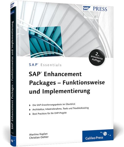 SAP Enhancement Packages – Funktionsweise und Implementierung: Aktuell zu EHP5 (SAP PRESS) Computer Science