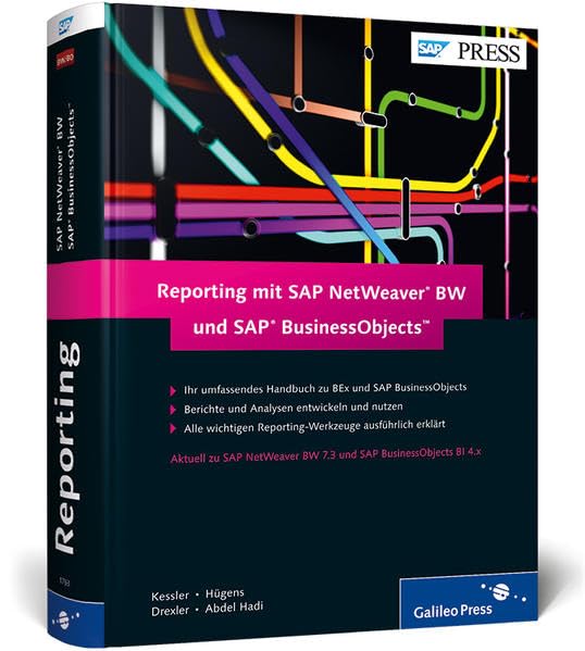 Reporting mit SAP NetWeaver BW und SAP BusinessObjects: Das umfassende Handbuch (SAP PRESS) Computer Science