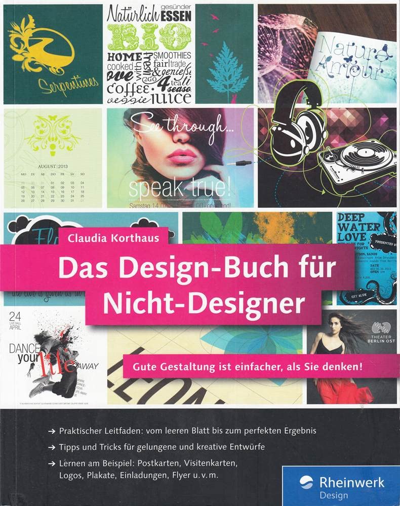 Das Design-Buch für Nicht-Designer Computer Science