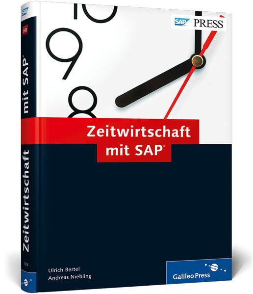 Zeitwirtschaft mit SAP Computer Science