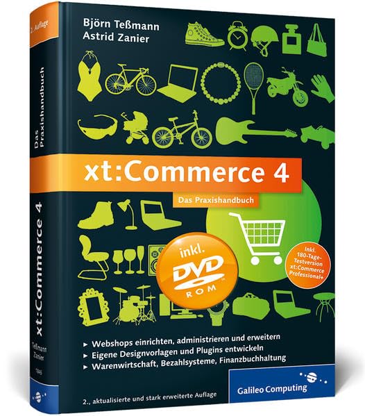 xt:Commerce 4 Business, Finance & Career