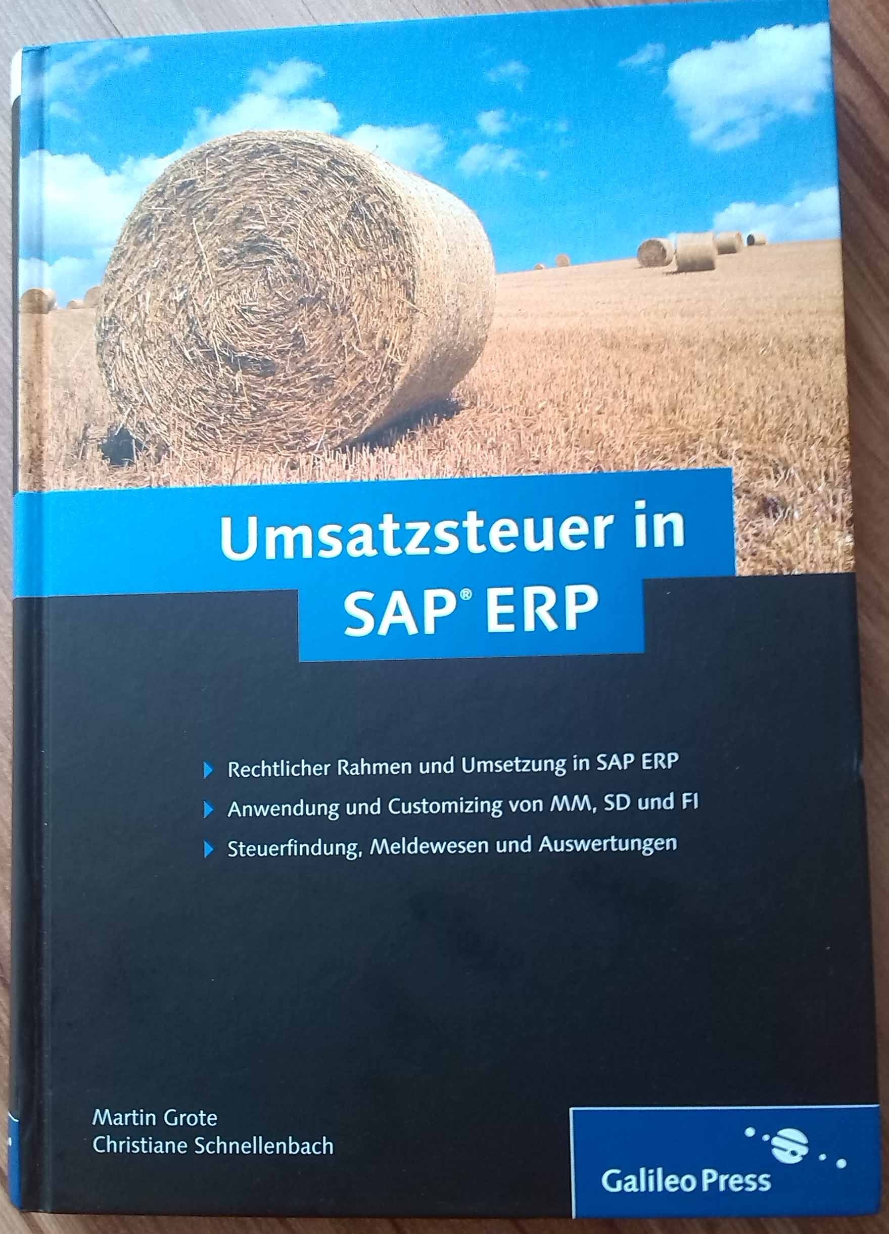 Umsatzsteuer in SAP ERP (SAP PRESS) Business, Finance & Career