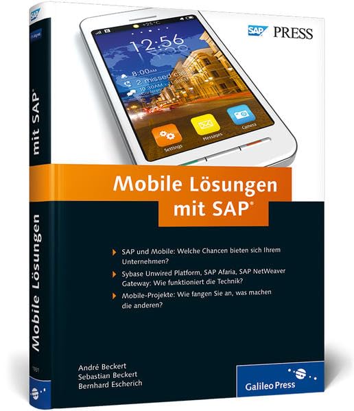 Mobile Lösungen mit SAP (SAP PRESS) Computer Science