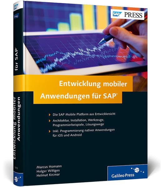 Entwicklung mobiler Anwendungen für SAP (SAP PRESS) Computer Science