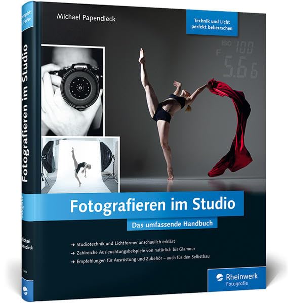 Fotografieren im Studio Computer Science