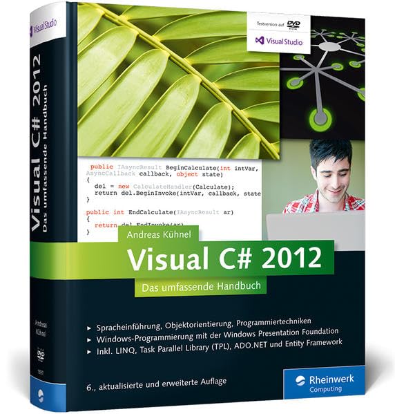 Visual C# 2012 Computer Science