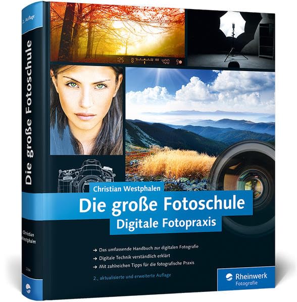 Die große Fotoschule Computer Science