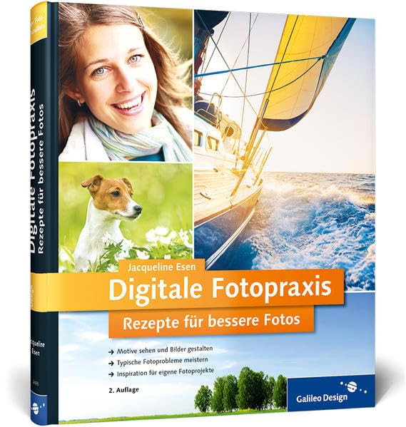 Digitale Fotopraxis Computer Science Books