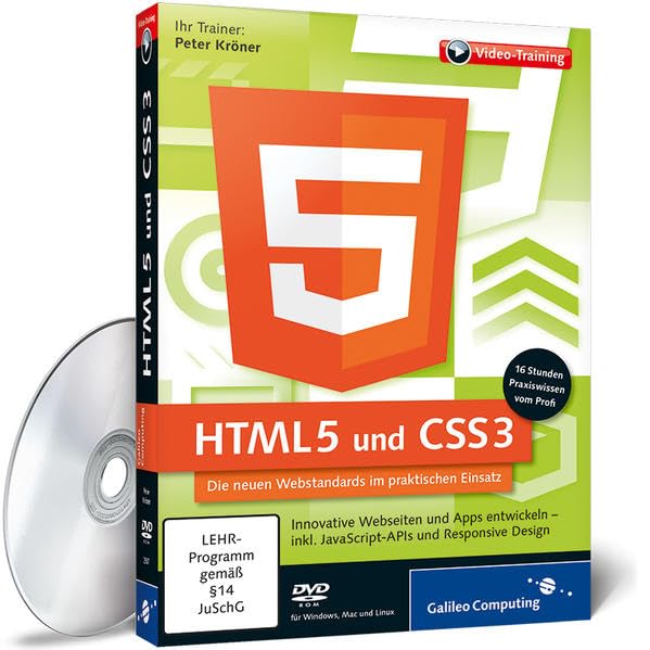HTML5 und CSS3 Computer Science