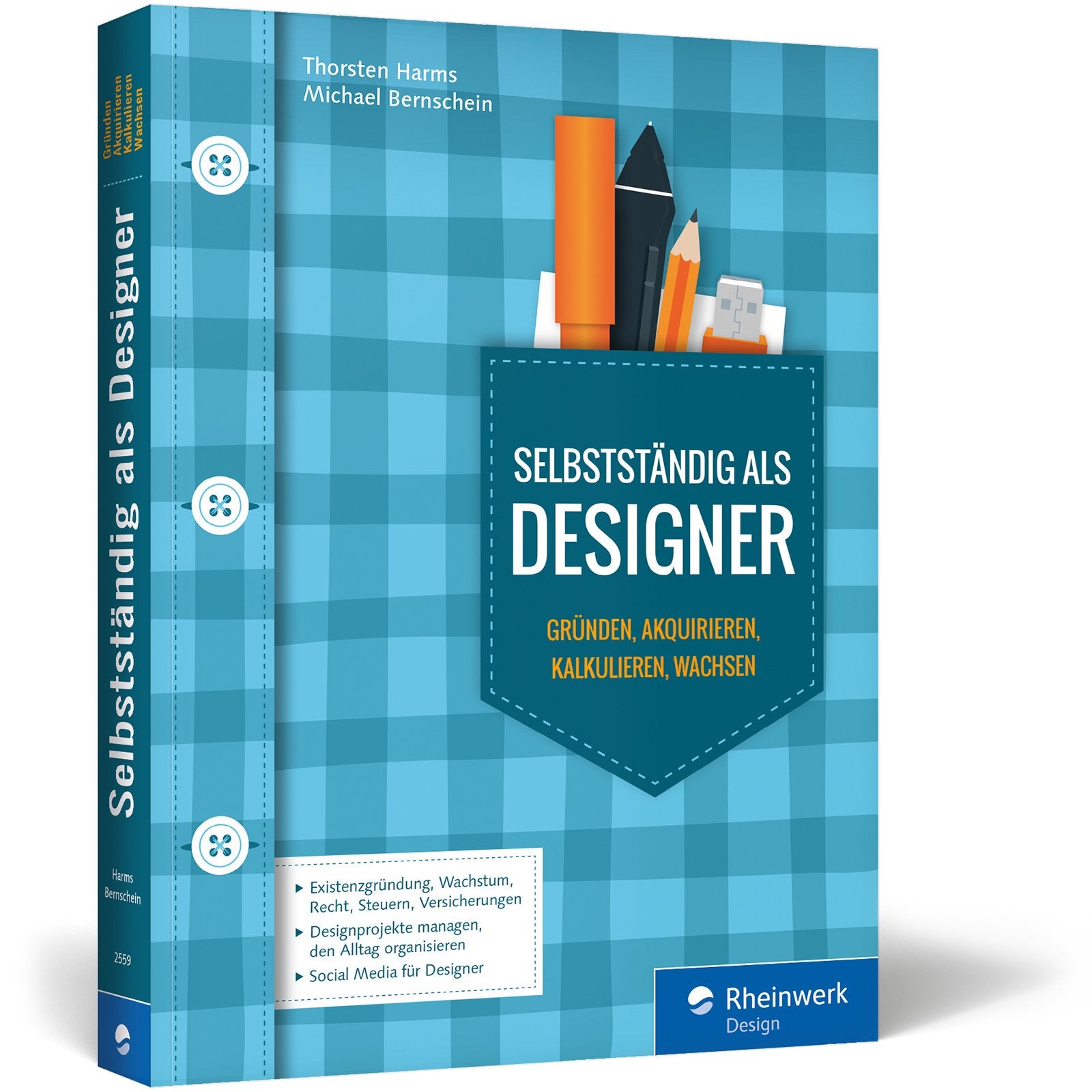 Selbstständig als Designer Business, Finance & Career Books