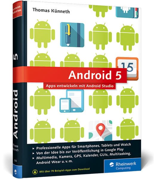 Android 5 Computer Science