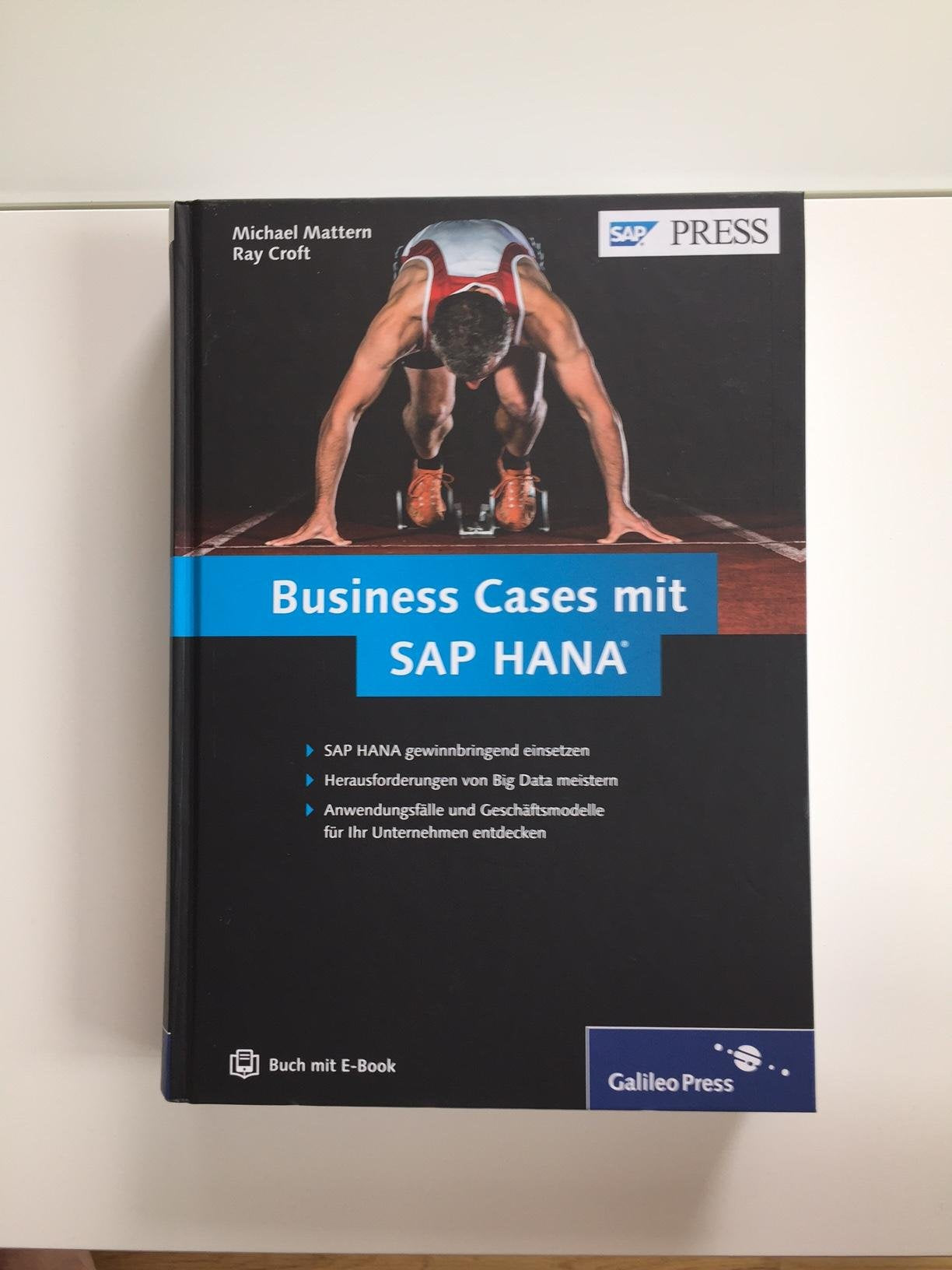 Business Cases mit SAP HANA: Anwendungsfälle und Geschäftsmodelle für Big Data (SAP PRESS) Computer Science
