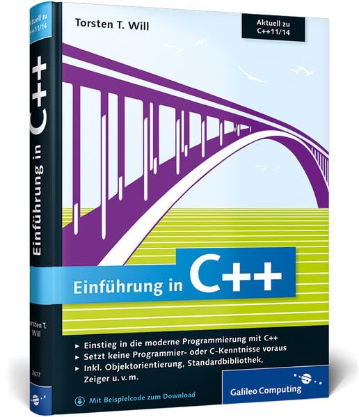 Einführung in C++ Computer Science
