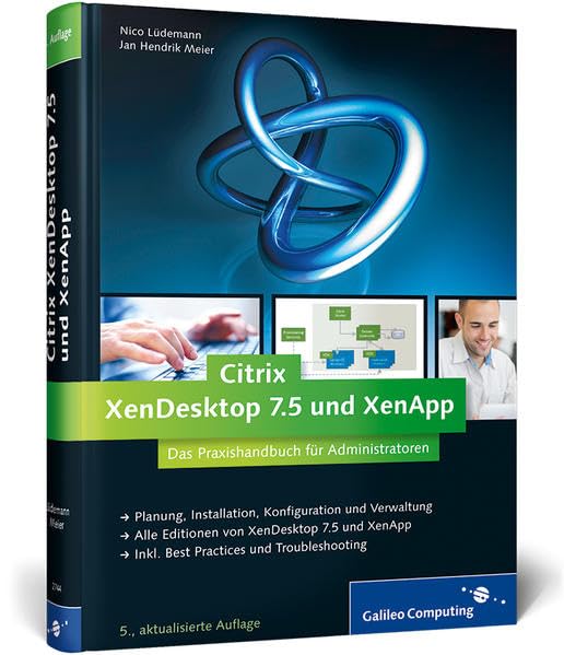 Citrix XenDesktop 7.5 und XenApp Computer Science