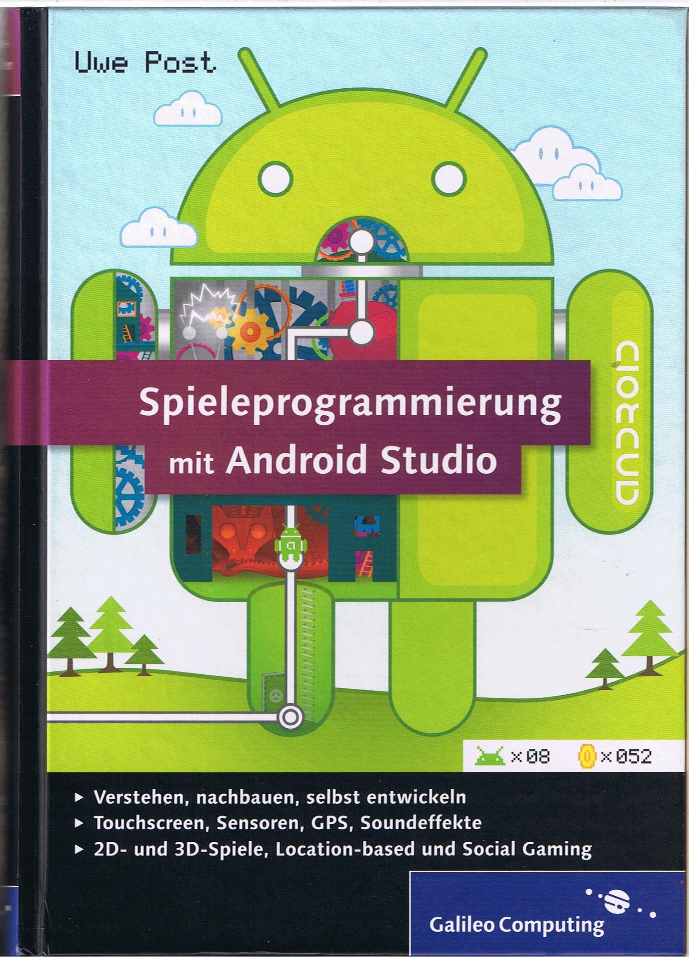 Spieleprogrammierung mit Android Studio Computer Science