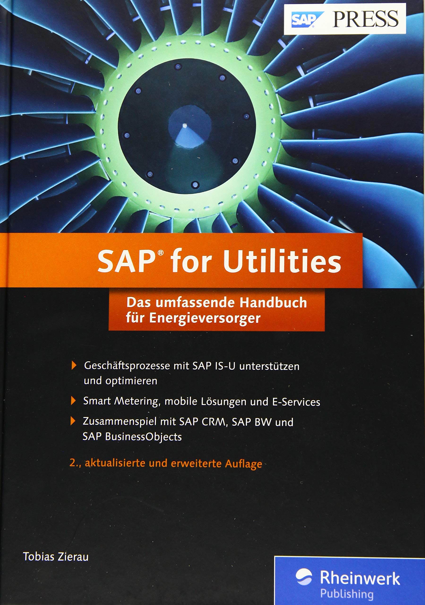 SAP for Utilities Business, Finance & Career
