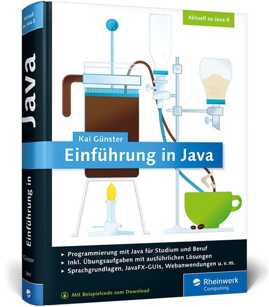 Einführung in Java Computer Science