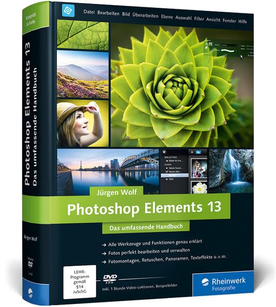 Photoshop Elements 13 Hobbies & Crafts