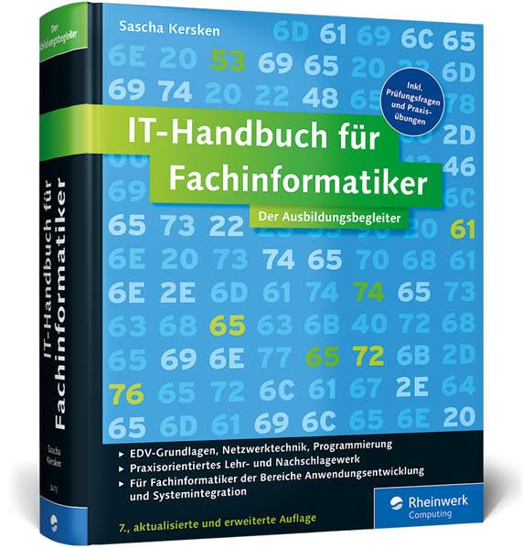 IT-Handbuch für Fachinformatiker General education
