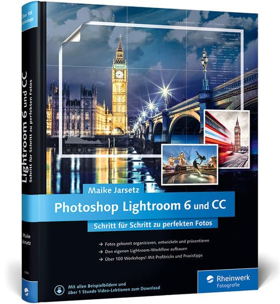 Photoshop Lightroom 6 und CC Computer Science