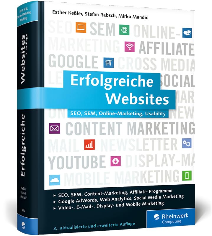 Erfolgreiche Websites Business, Finance & Career