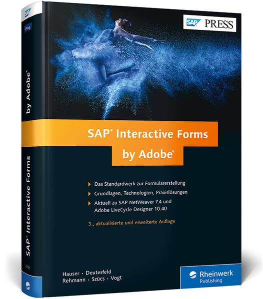 SAP Interactive Forms by Adobe Computer Science