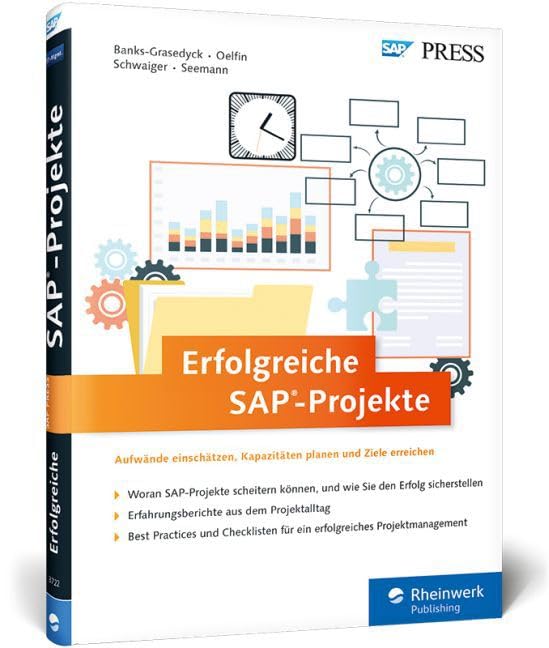Product Image: Erfolgreiche SAP-Projekte