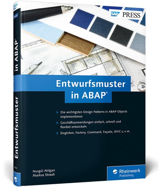 Entwurfsmuster in ABAP (SAP PRESS) Computer Science
