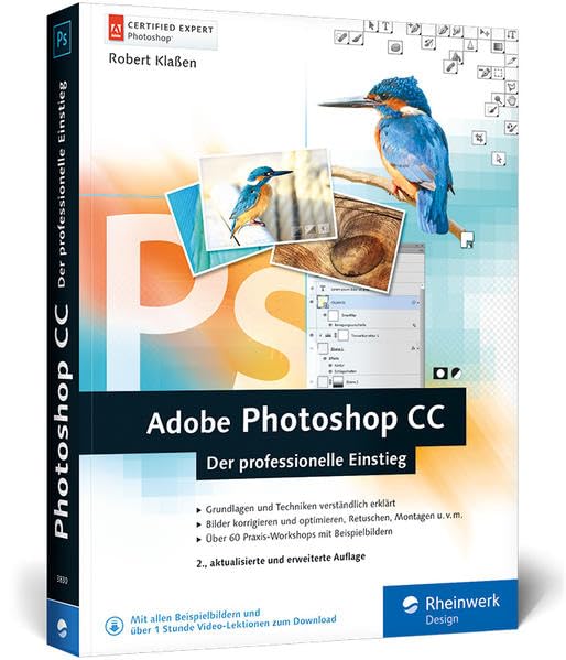 Adobe Photoshop CC Hobbies & Crafts