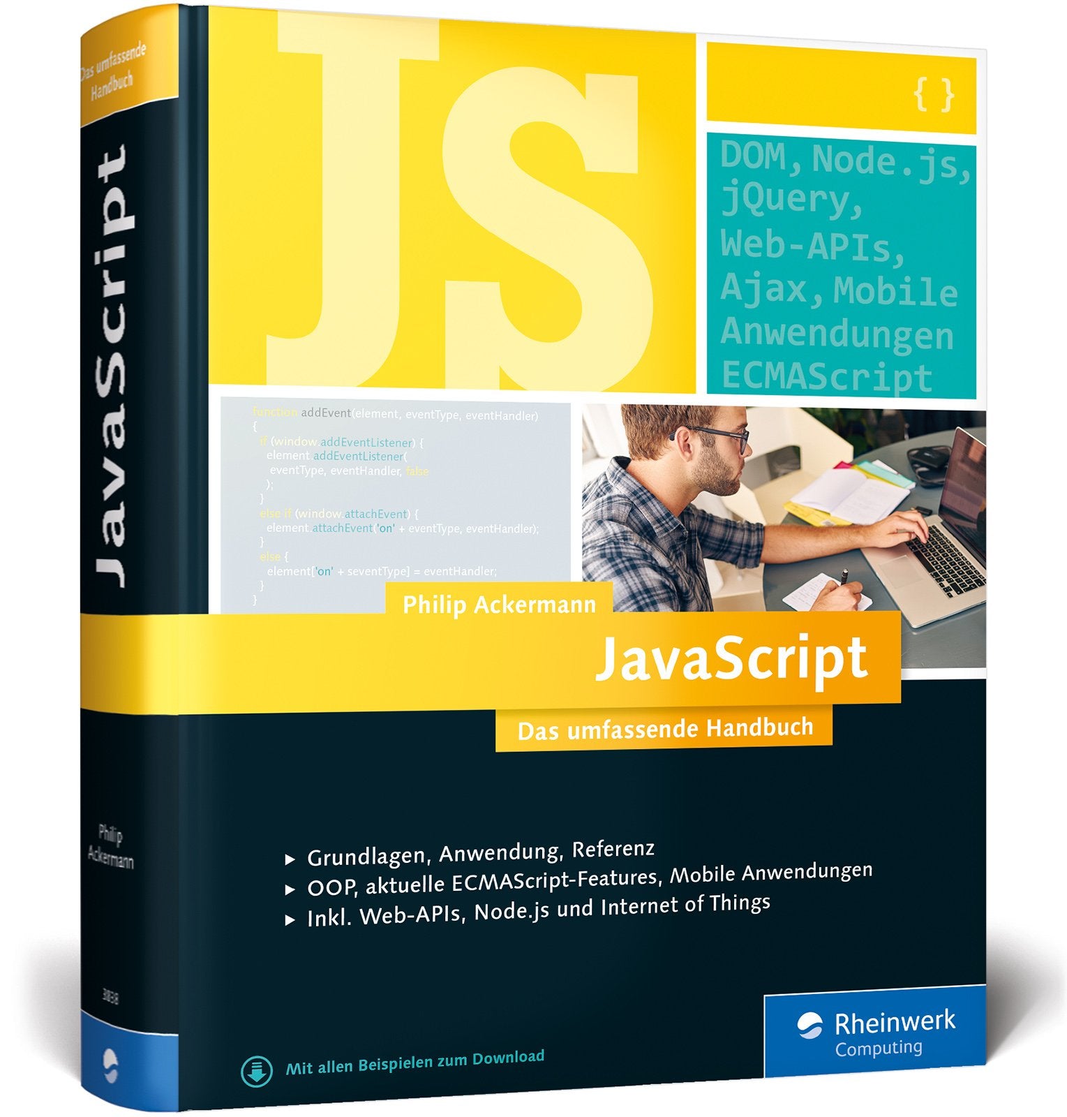 JavaScript Computer Science