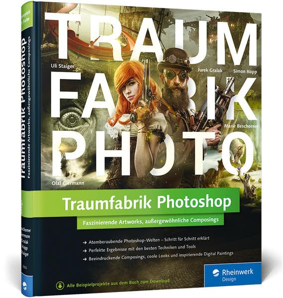 Product Image: Traumfabrik Photoshop